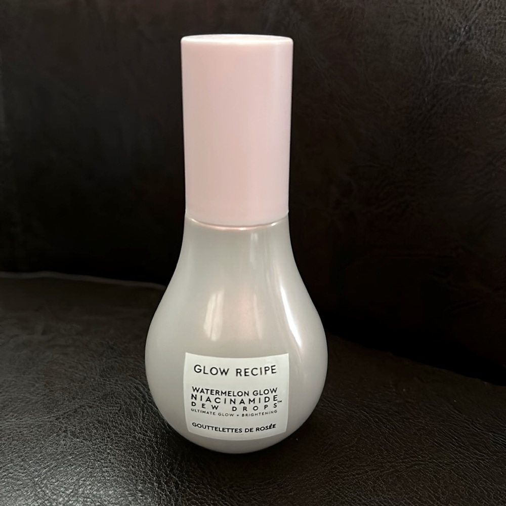 Glow Recipe Watermelon Niacinamide Dew Drops
